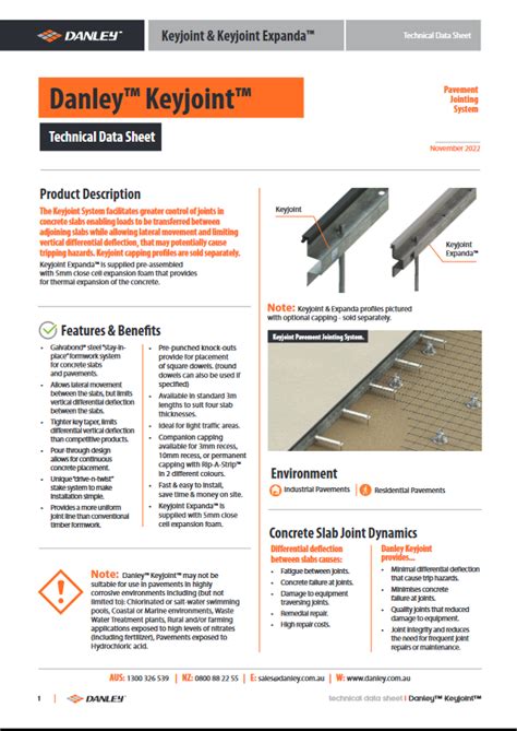 danley key joint|danley key joint expanda.